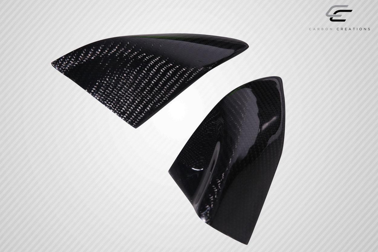 2016-2023 Chevrolet Camaro Carbon Creations Blade Carbon Fiber Rear Wing