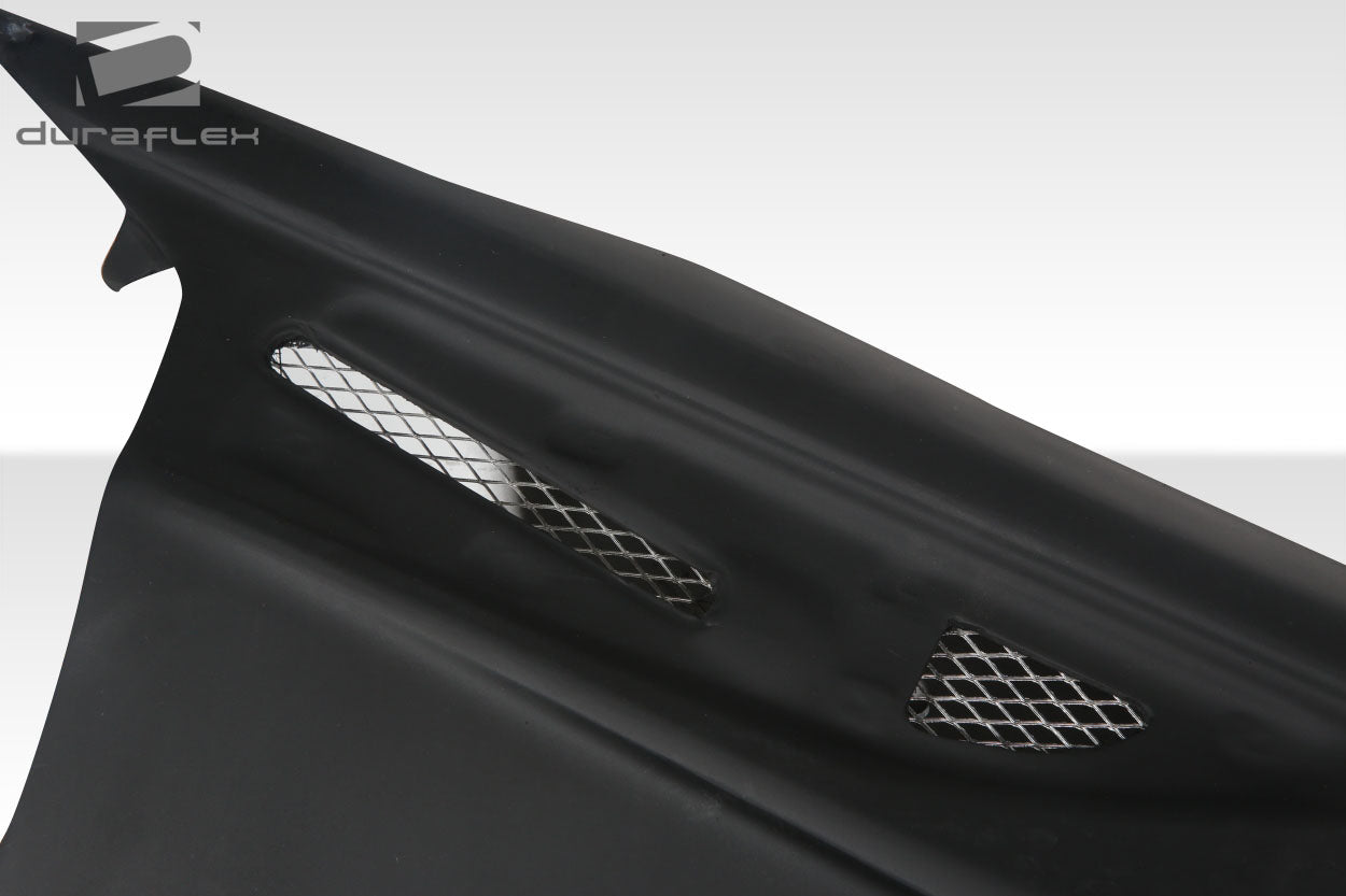 2013-2020 Scion FR-S Toyota 86 Subaru BRZ Duraflex Velocity + 20mm Front Fenders - 2 Piece