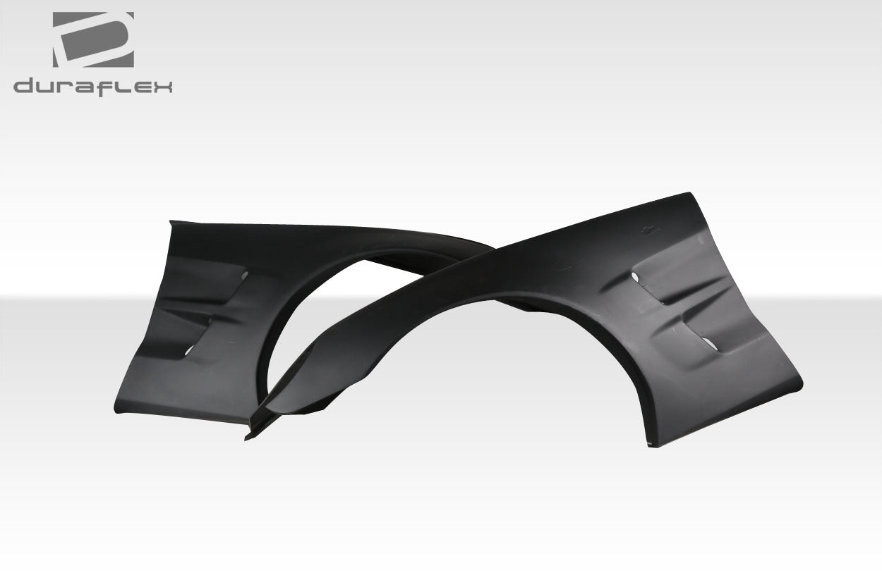 2005-2013 Chevrolet Corvette Duraflex ZR1 Look Fender