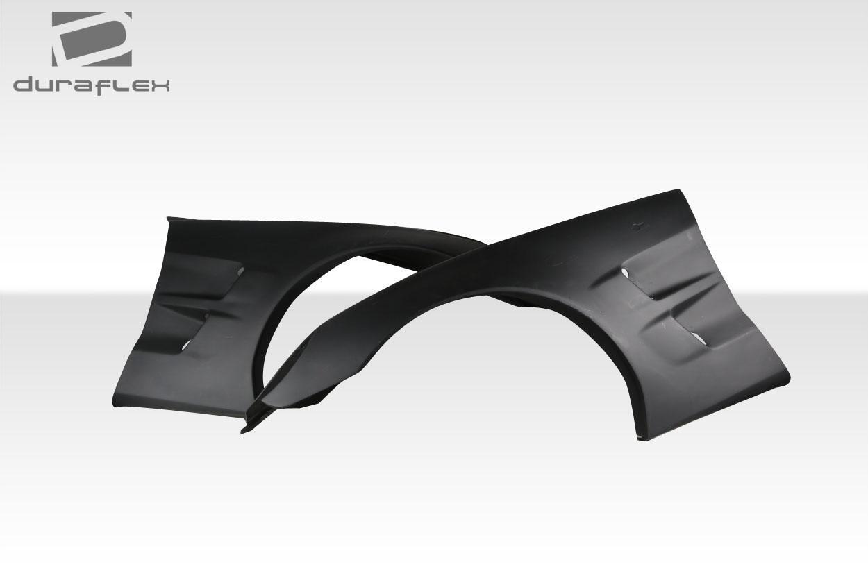 2005-2013 Chevrolet Corvette Duraflex ZR1 Look Fender