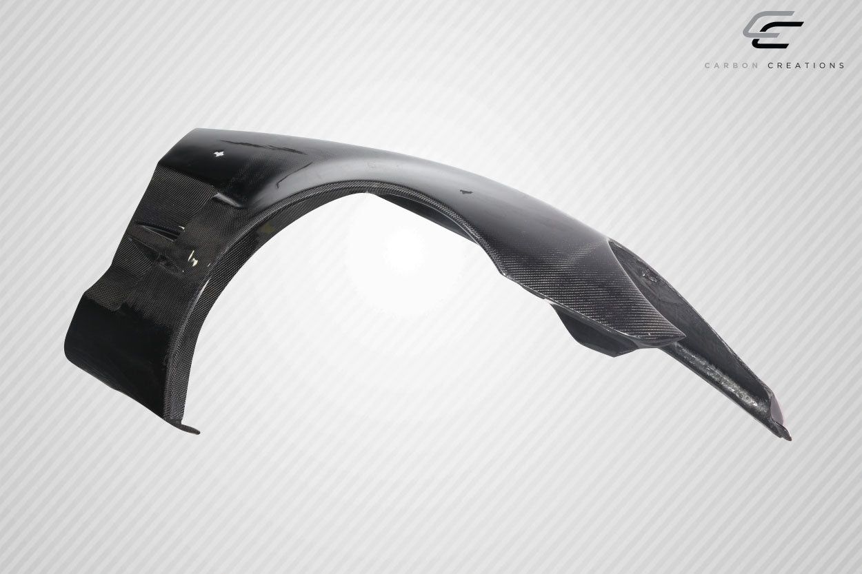 2005-2013 Chevrolet Corvette Carbon Creations ZR1 Look Carbon Fiber Fender