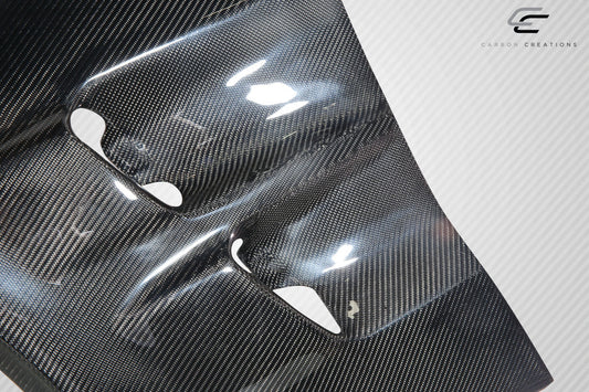 2005-2013 Chevrolet Corvette Carbon Creations ZR1 Look Carbon Fiber Fender