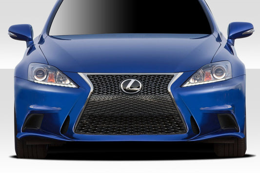 2006-2013 Lexus IS Duraflex 3IS Front Bumper