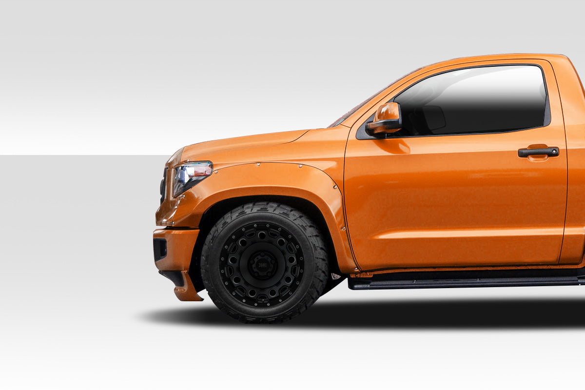 2014-2021 Toyota Tundra Duraflex Circuit Fender Flare