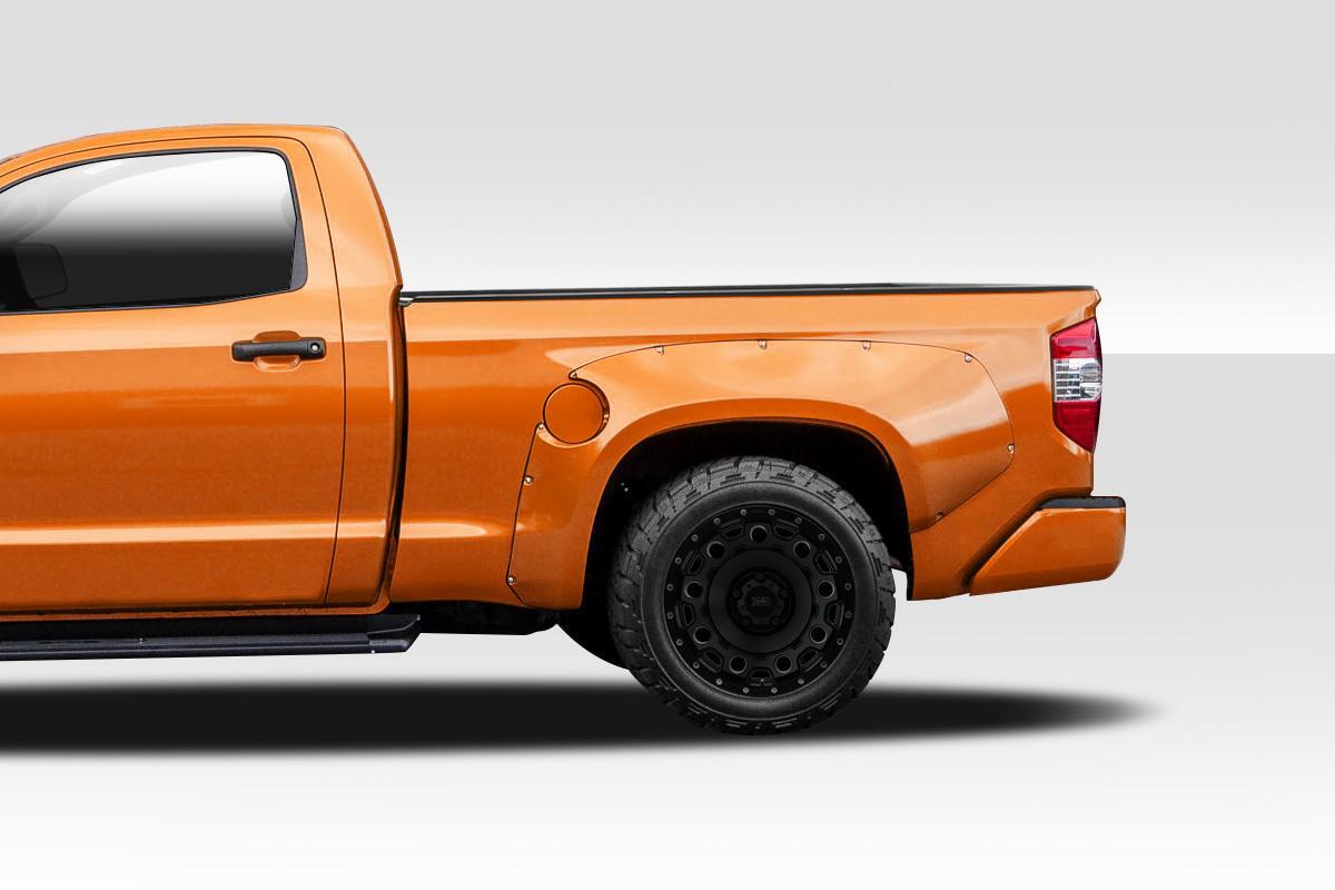 2014-2021 Toyota Tundra Duraflex Circuit Fender Flare