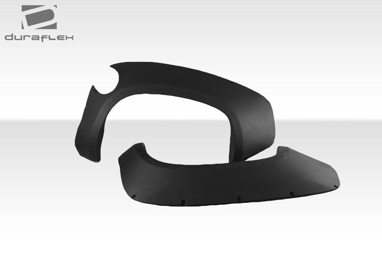 2014-2021 Toyota Tundra Duraflex Circuit Fender Flare