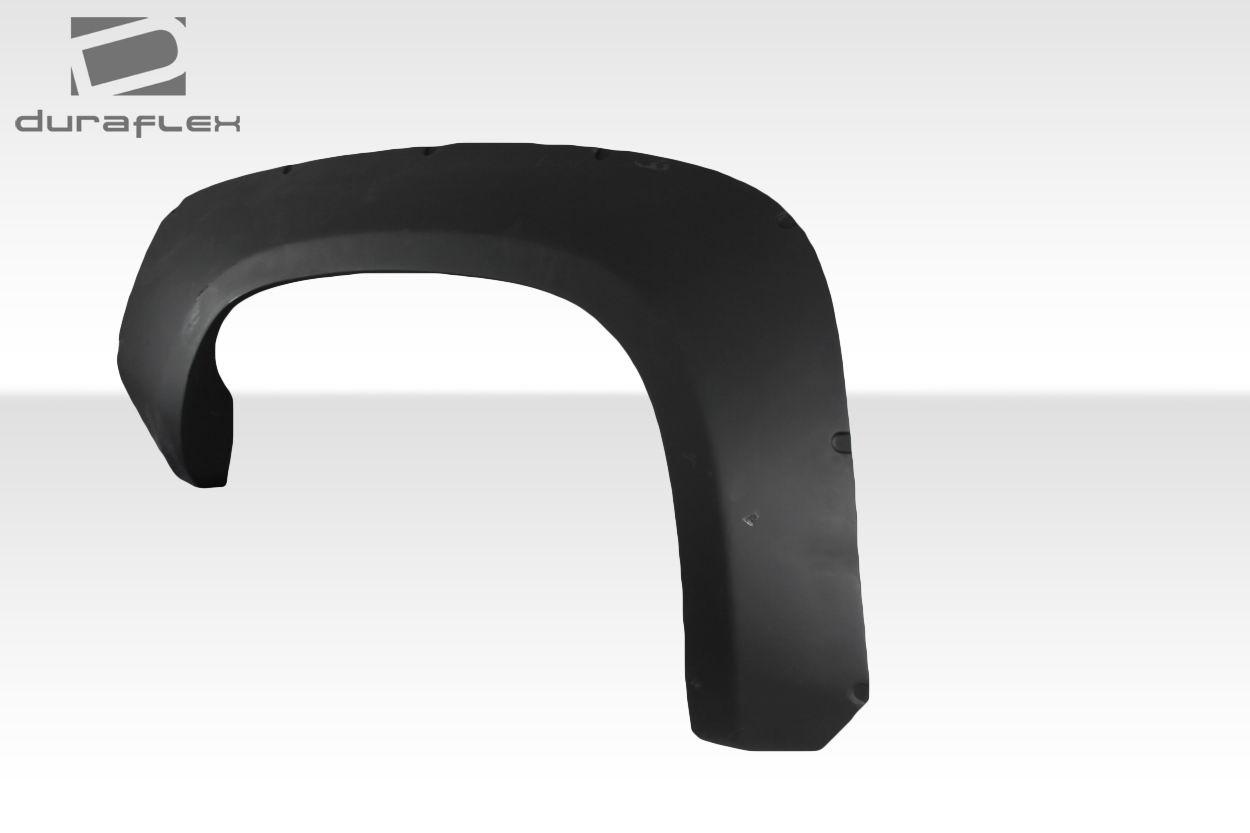 2014-2021 Toyota Tundra Duraflex Circuit Fender Flare