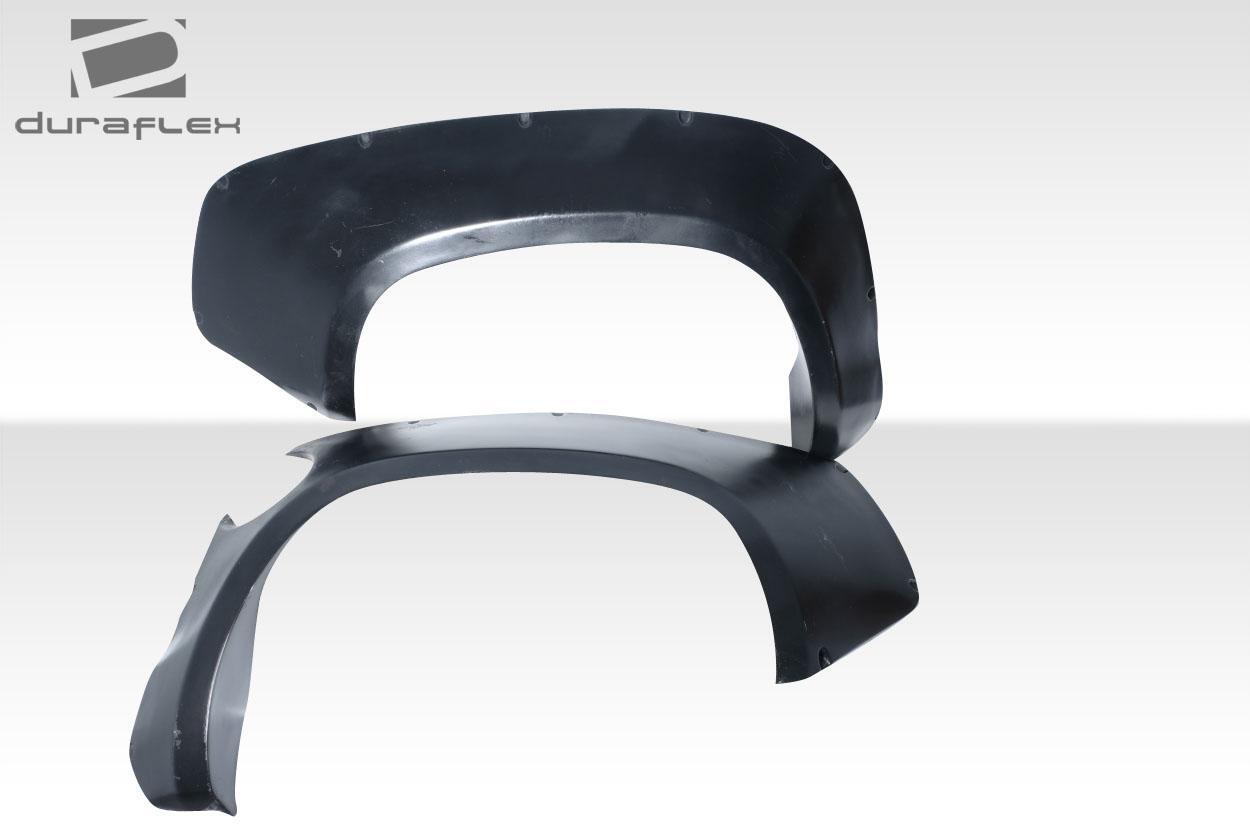 2014-2021 Toyota Tundra Duraflex Circuit Fender Flare