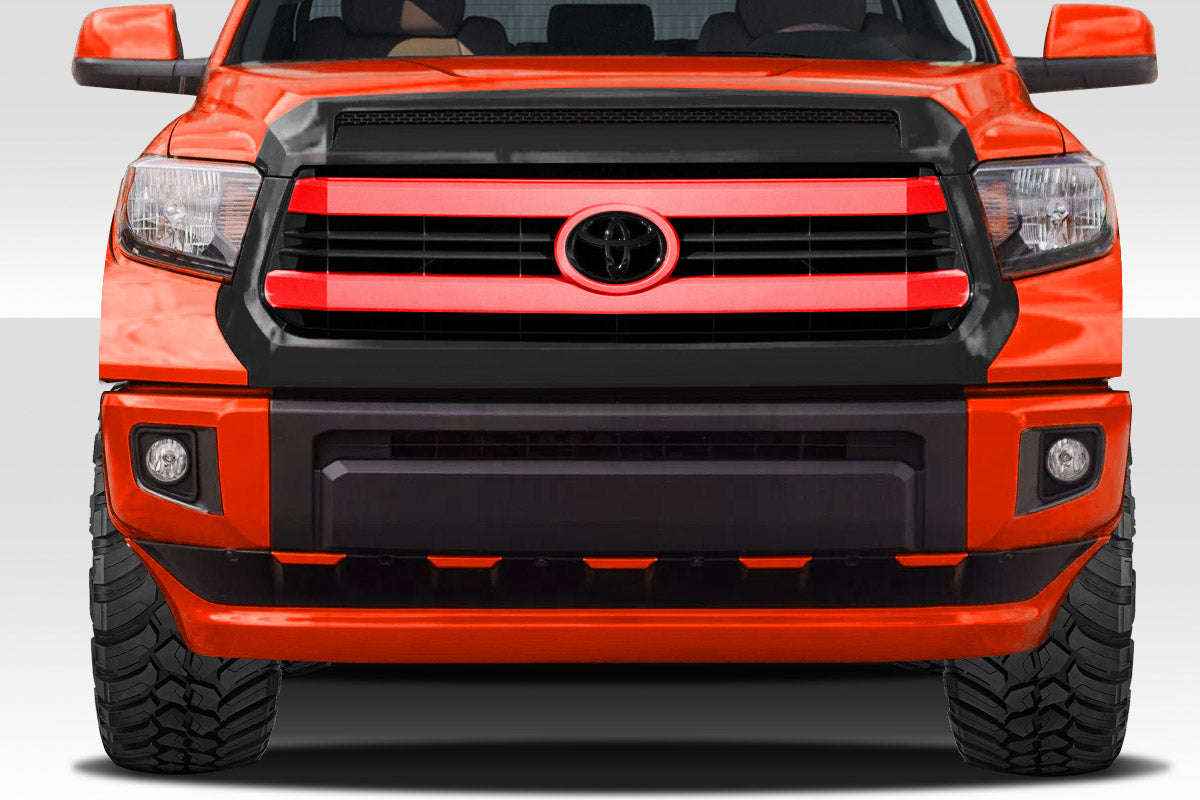 2014-2021 Toyota Tundra Duraflex Circuit Fender Flares Kit - 5 Piece