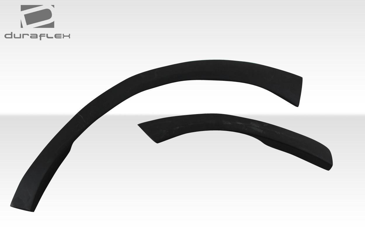 2006-2015 Mazda Miata Super20 Look Duraflex Fender Flare Kit - 4 Piece