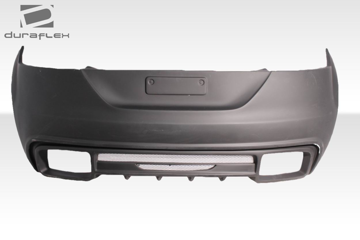 2008-2015 Audi TT 8J Duraflex Regulator Body Kit - 4 Piece