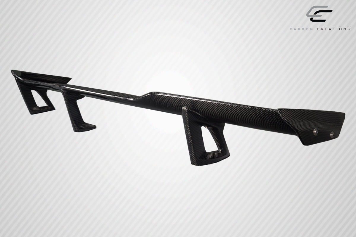 2016-2023 Chevrolet Camaro Carbon Creations ZL1 Carbon Fiber Rear Wing