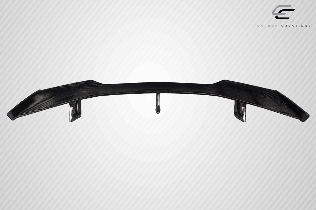 2016-2023 Chevrolet Camaro Carbon Creations ZL1 Carbon Fiber Rear Wing