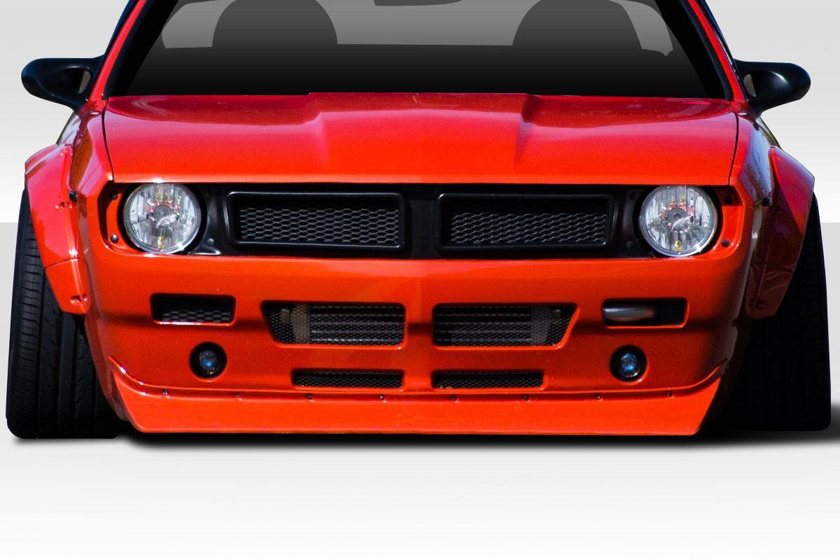 1995-1998 Nissan 240SX Duraflex RBS V2 Front Bumper