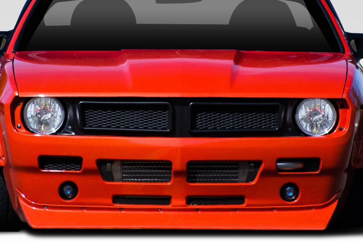 1995-1998 Nissan 240SX Duraflex RBS V2 Grille