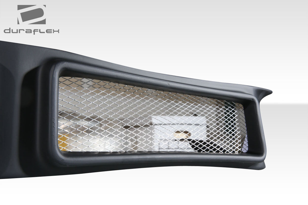 1995-1998 Nissan 240SX S14 Duraflex RBS V2 Wide Body Front Grille - 1 Piece