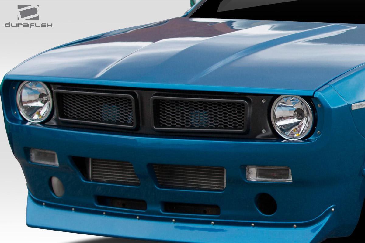 1995-1998 Nissan 240SX Duraflex RBS V2 Grille
