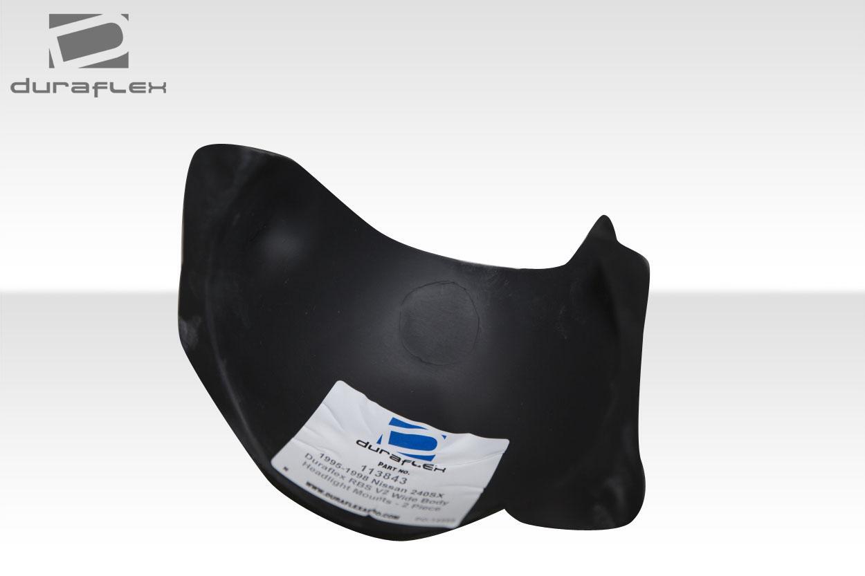 1995-1998 Nissan 240SX Duraflex RBS V2 Lighting
