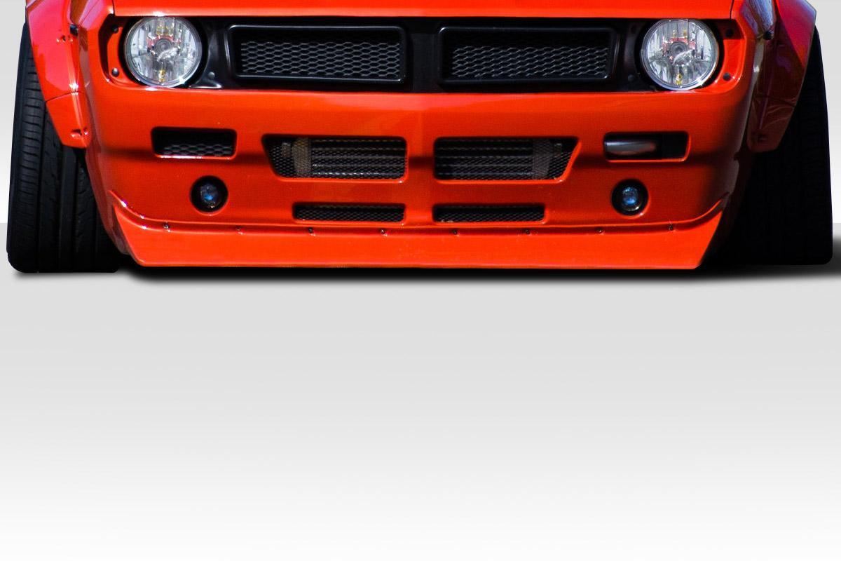 1995-1998 Nissan 240SX Duraflex RBS V2 Front Lip