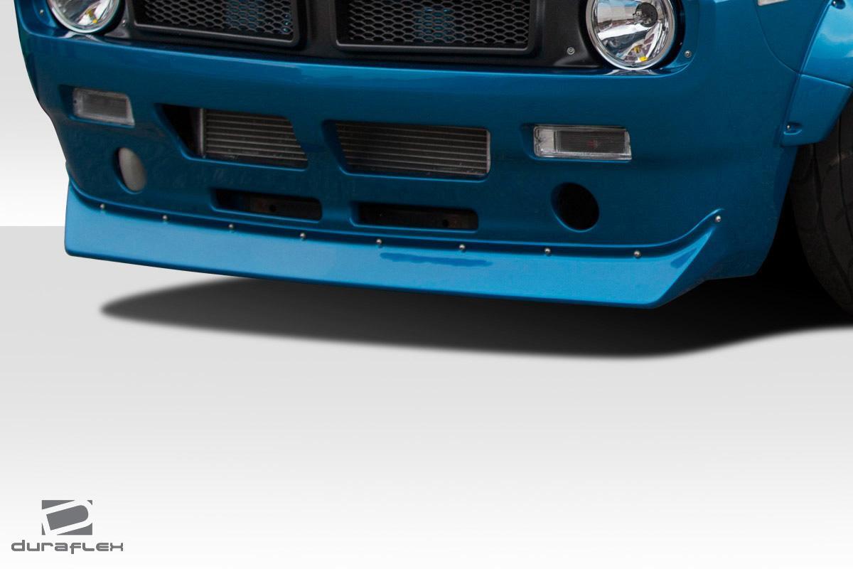 1995-1998 Nissan 240SX Duraflex RBS V2 Front Lip