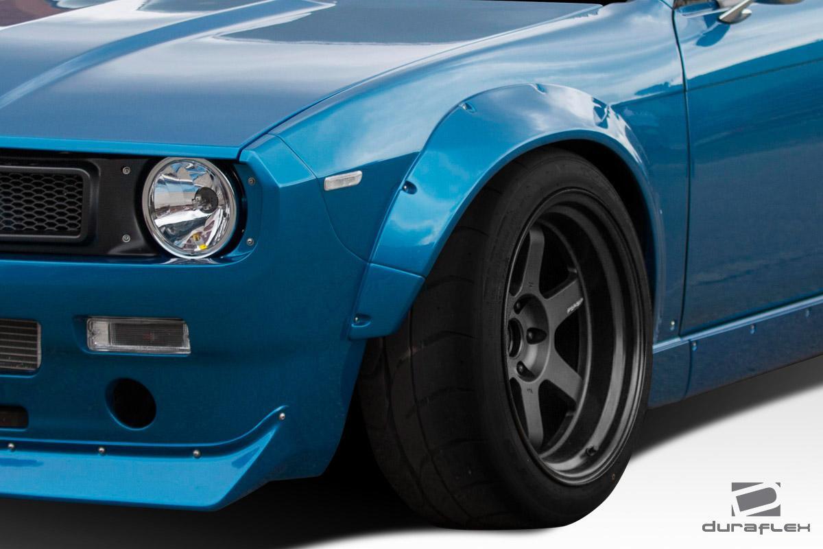 1995-1998 Nissan 240SX Duraflex RBS V2 Fender