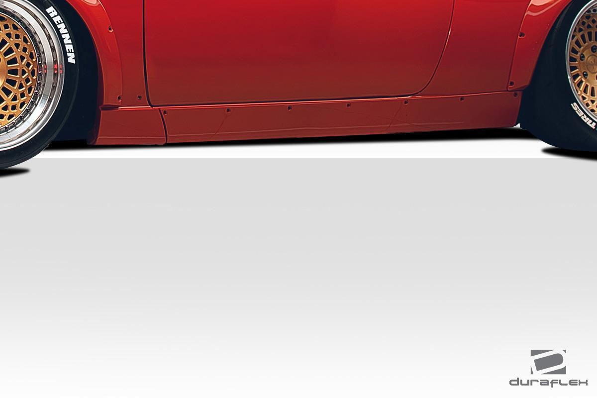1995-1998 Nissan 240SX Duraflex RBS V2 Side Skirts