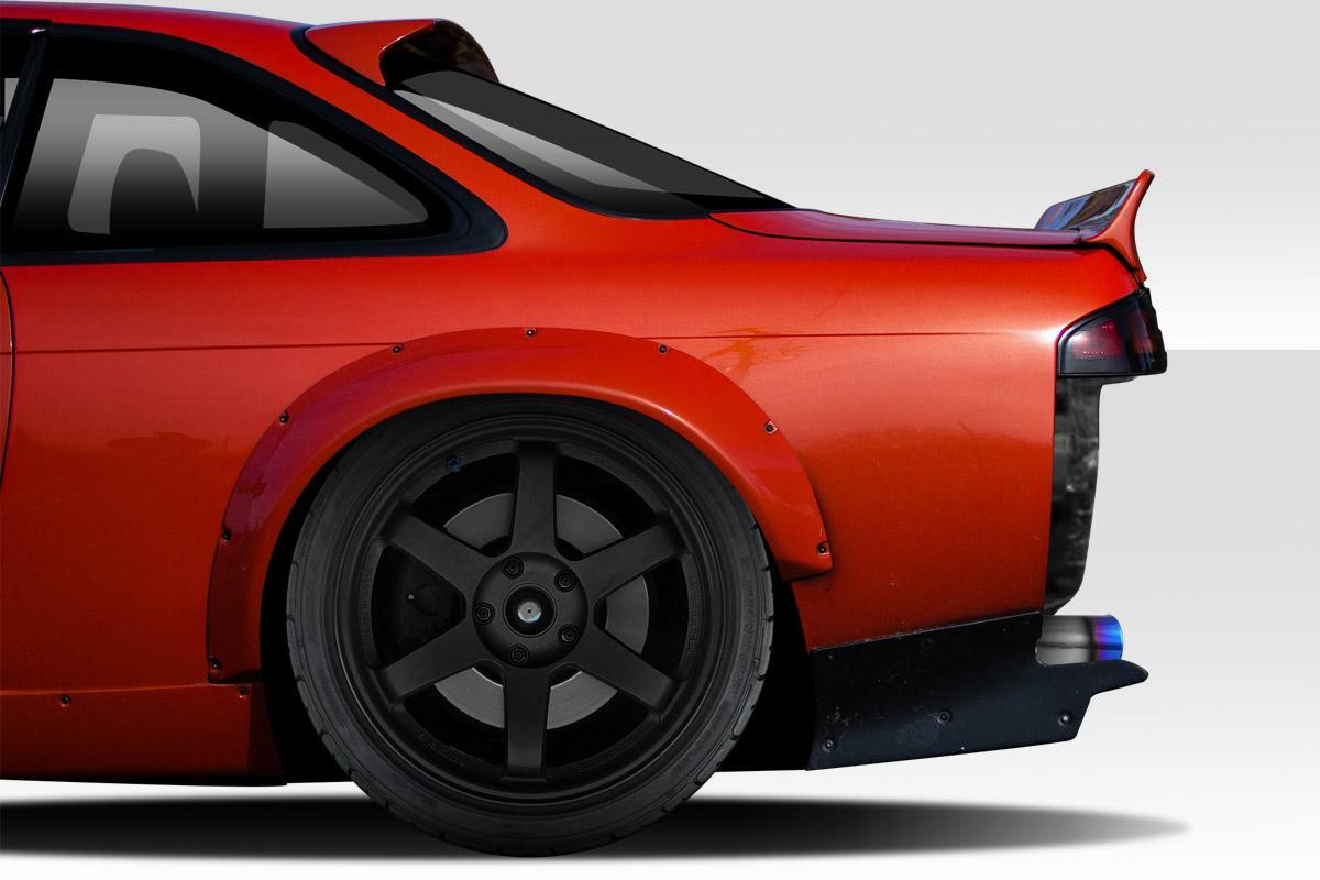 1995-1998 Nissan 240SX Duraflex RBS V2 Fender Flare