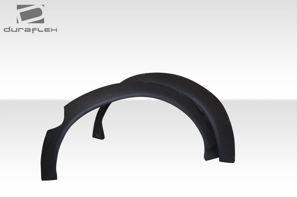 1995-1998 Nissan 240SX S14 Duraflex RBS V2 Wide Body Rear Fender Flares - 2 Piece