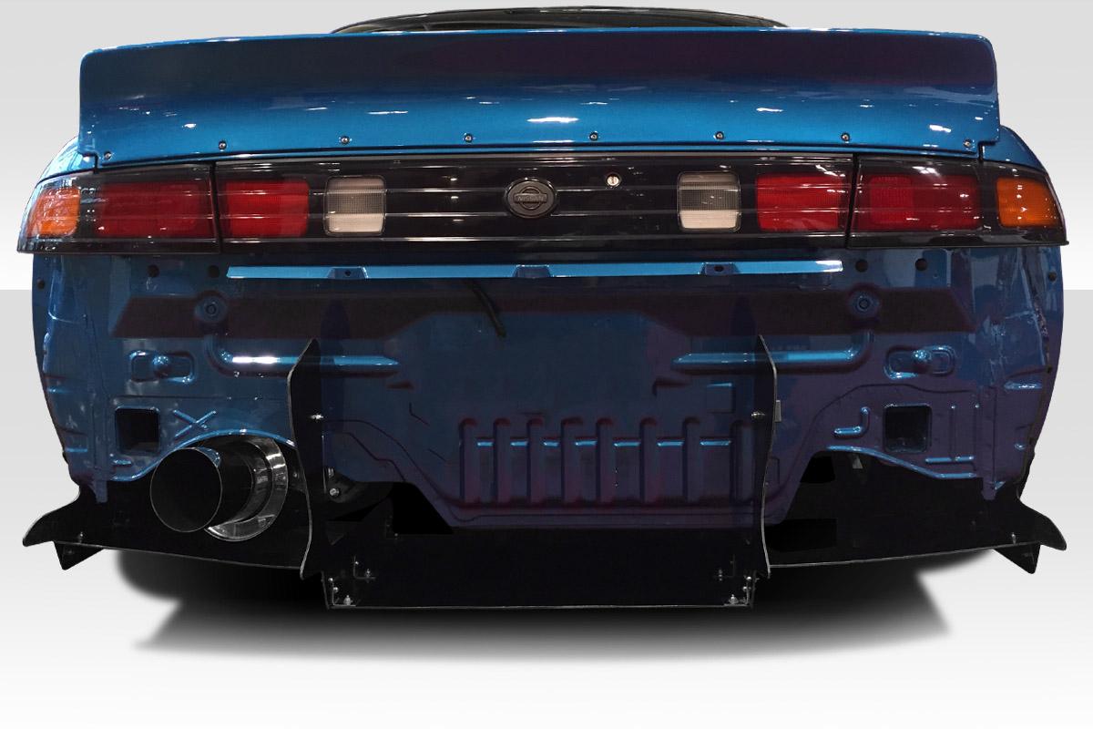 1995-1998 Nissan 240SX Duraflex RBS V2 Rear Lip
