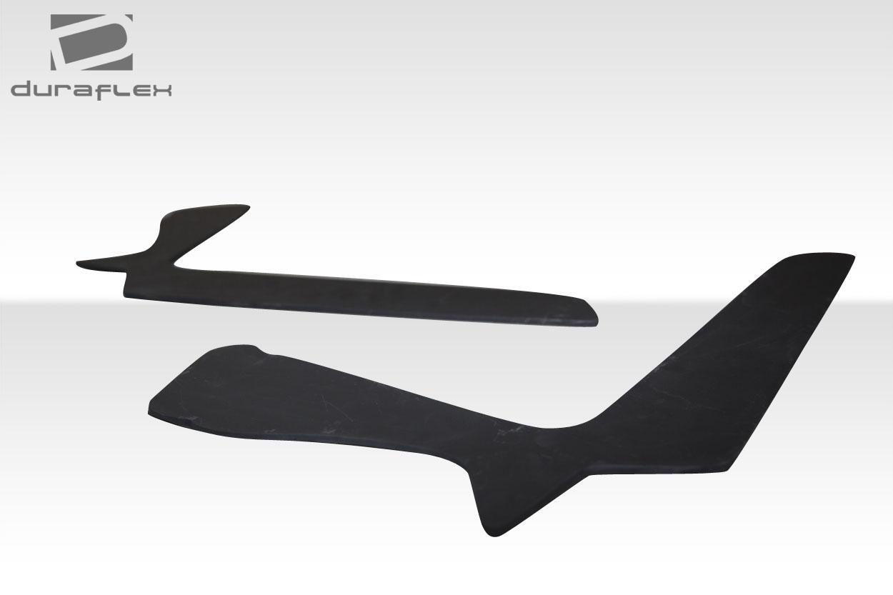 1995-1998 Nissan 240SX Duraflex RBS V2 Rear Lip