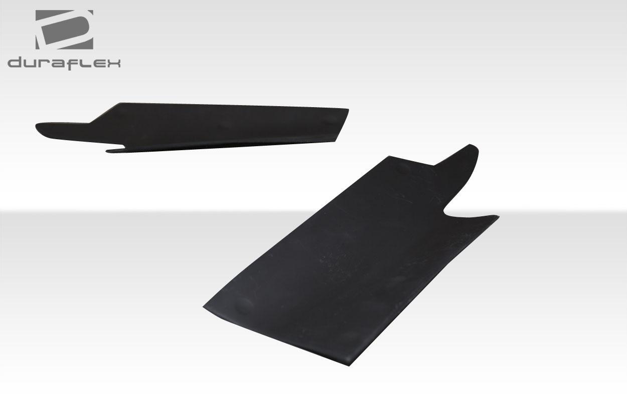 1995-1998 Nissan 240SX Duraflex RBS V2 Rear Lip