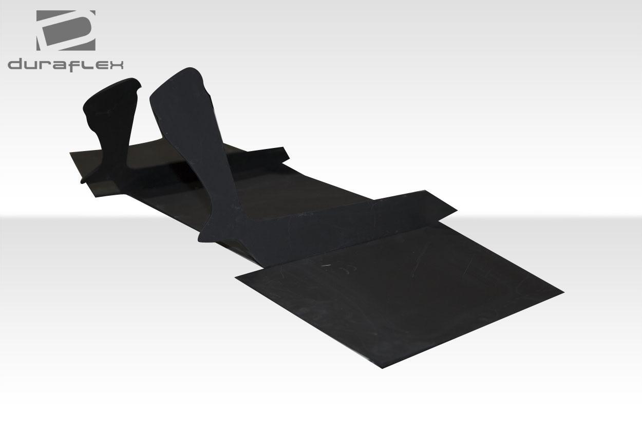 1995-1998 Nissan 240SX Duraflex RBS V2 Rear Lip