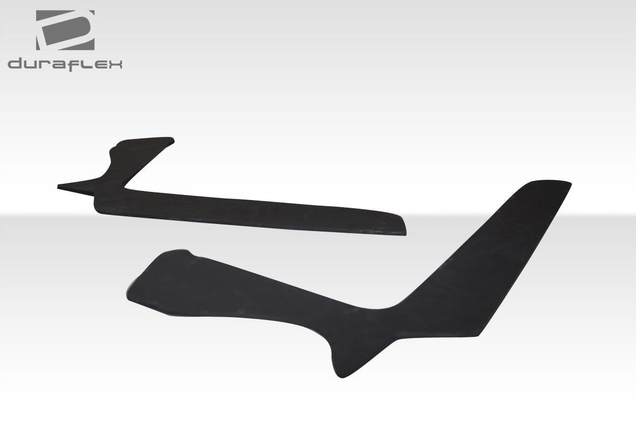 1995-1998 Nissan 240SX Duraflex RBS V2 Rear Lip
