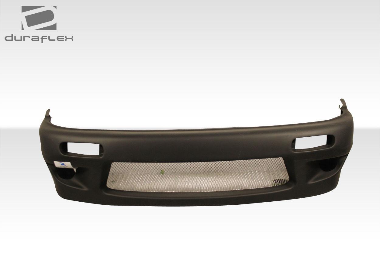 1995-1996 Nissan 240SX Duraflex RBS V1 Front Bumper