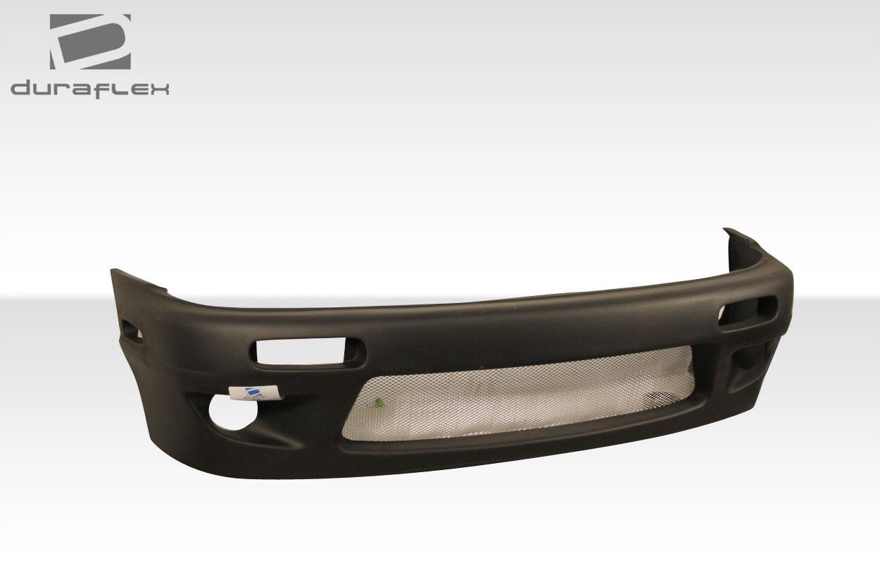 1995-1996 Nissan 240SX Duraflex RBS V1 Front Bumper