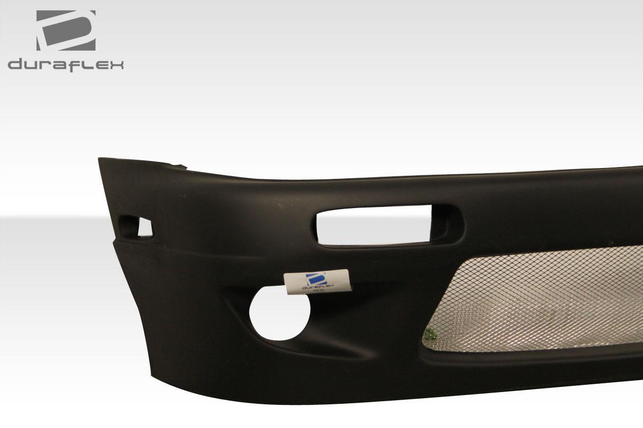 1995-1996 Nissan 240SX Duraflex RBS V1 Front Bumper