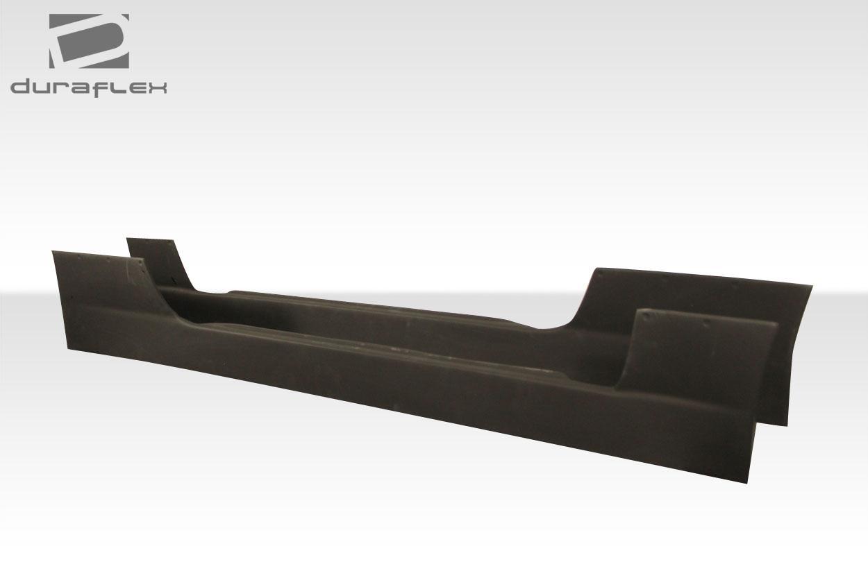 1995-1998 Nissan 240SX Duraflex RBS V1 Side Skirts