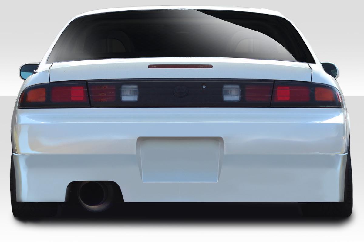 1995-1998 Nissan 240SX Duraflex RBS V1 Rear Bumper