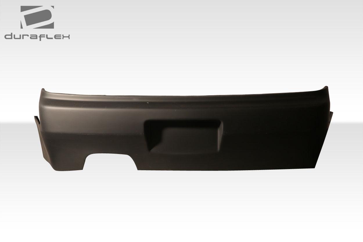 1995-1998 Nissan 240SX Duraflex RBS V1 Rear Bumper