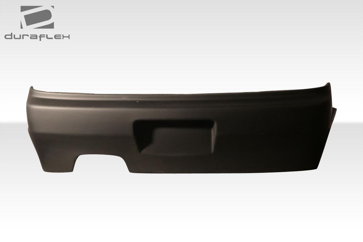 1995-1998 Nissan 240SX Duraflex RBS V1 Rear Bumper