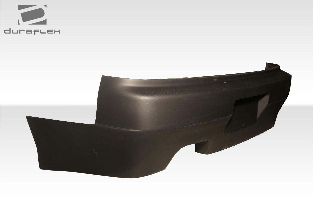 1995-1998 Nissan 240SX Duraflex RBS V1 Rear Bumper