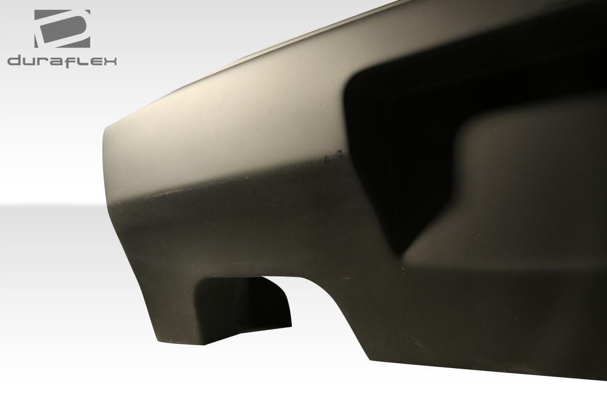 1995-1998 Nissan 240SX Duraflex RBS V1 Rear Bumper