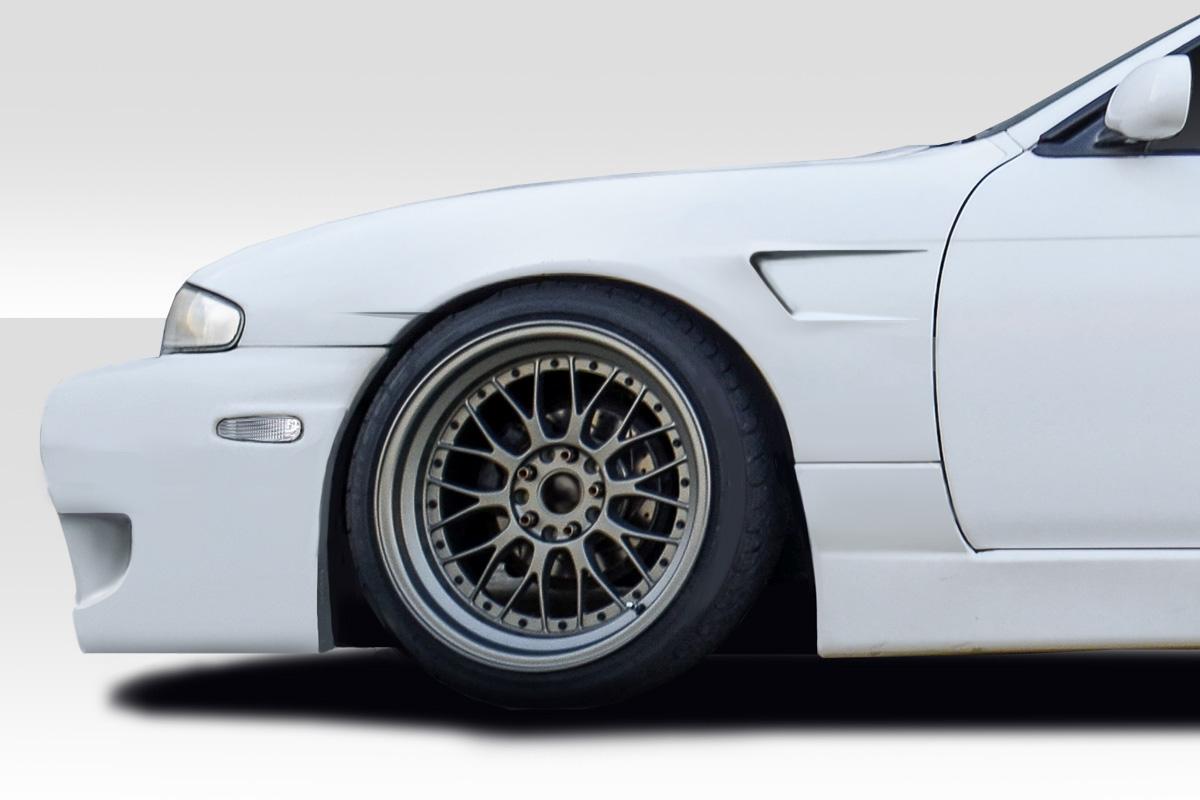 1995-1996 Nissan 240SX Duraflex RBS V1 Fender