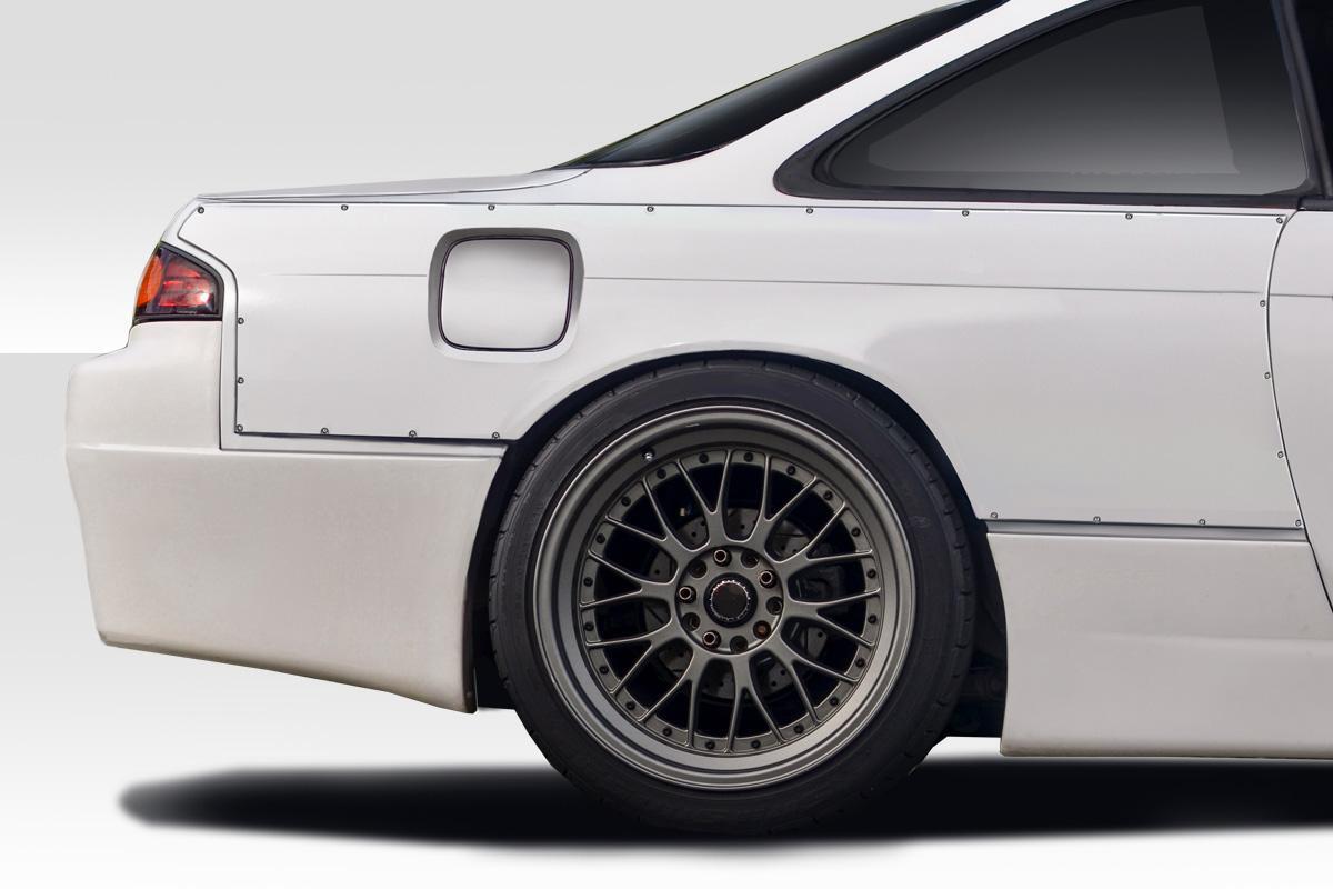 1995-1998 Nissan 240SX Duraflex RBS V1 Fender