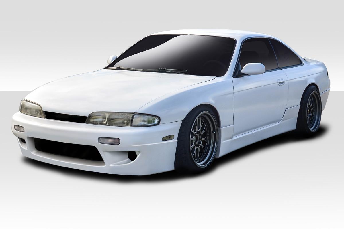 1995-1996 Nissan 240SX Duraflex RBS V1 Kit