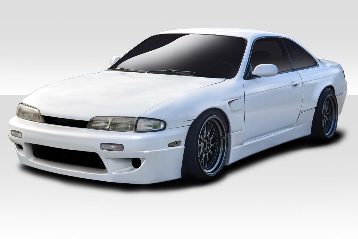 1995-1996 Nissan 240SX Duraflex RBS V1 Kit