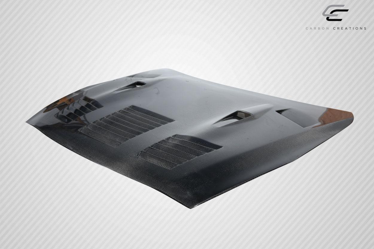 2009-2016 Nissan GTR Carbon Creations GT2 Carbon Fiber Hood