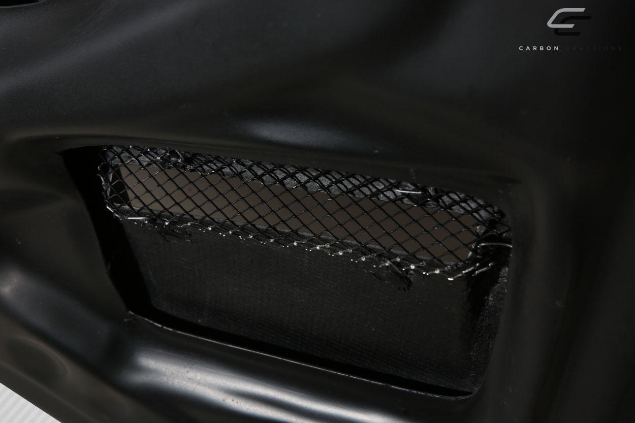 2009-2016 Nissan GTR Carbon Creations GT2 Carbon Fiber Hood