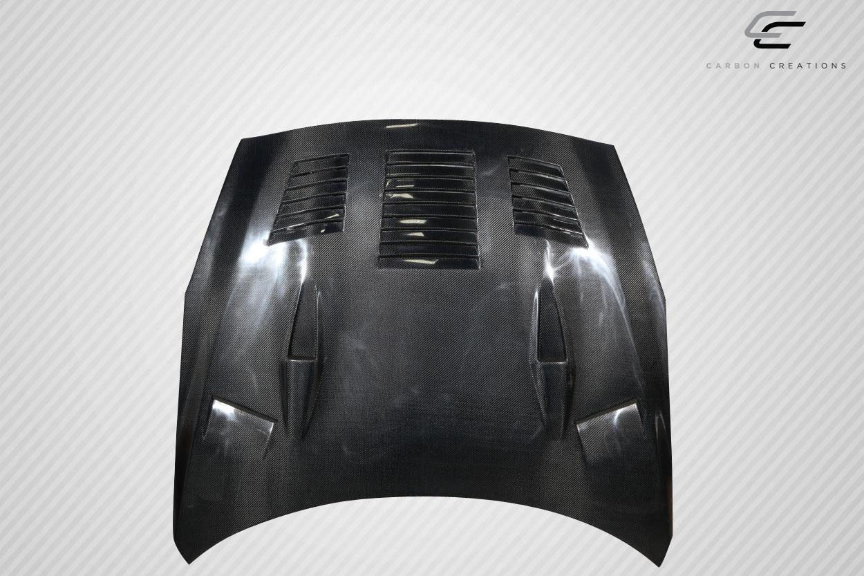 2009-2016 Nissan GTR Carbon Creations GT2 Carbon Fiber Hood