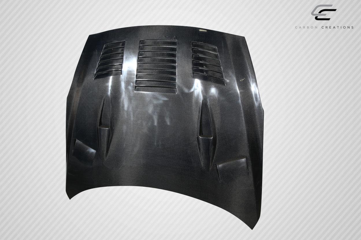 2009-2016 Nissan GTR Carbon Creations GT2 Carbon Fiber Hood